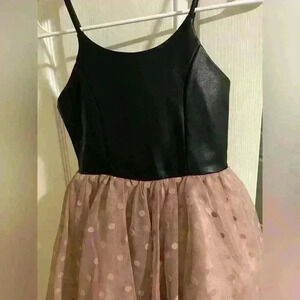 Girls fashion dress
